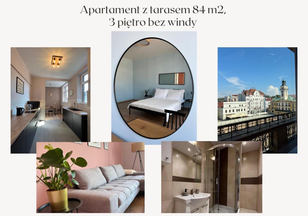 Apartamenty Rynek 7 Cieszyn  Extérieur photo